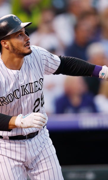 Arenado, Rockies looking to sustain recent success